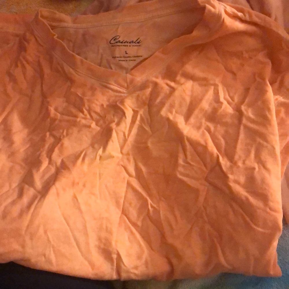 Never wear it! Will wash before shipping!